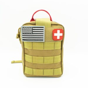 Camouflage First Aid Kit