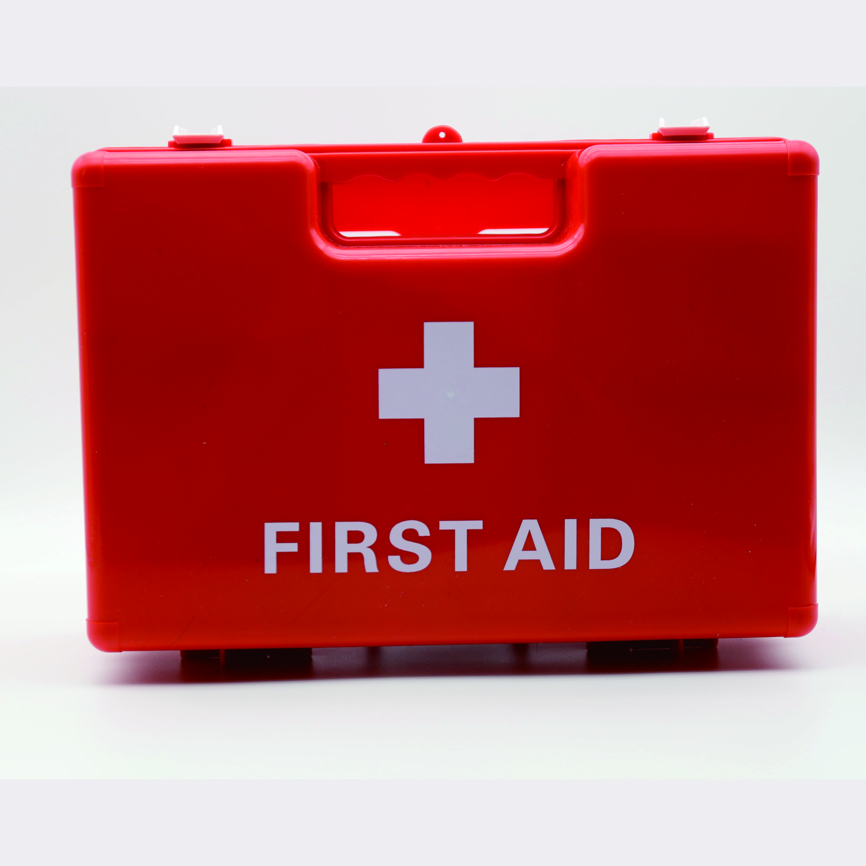 Plastic First Aid Box - 图片 5
