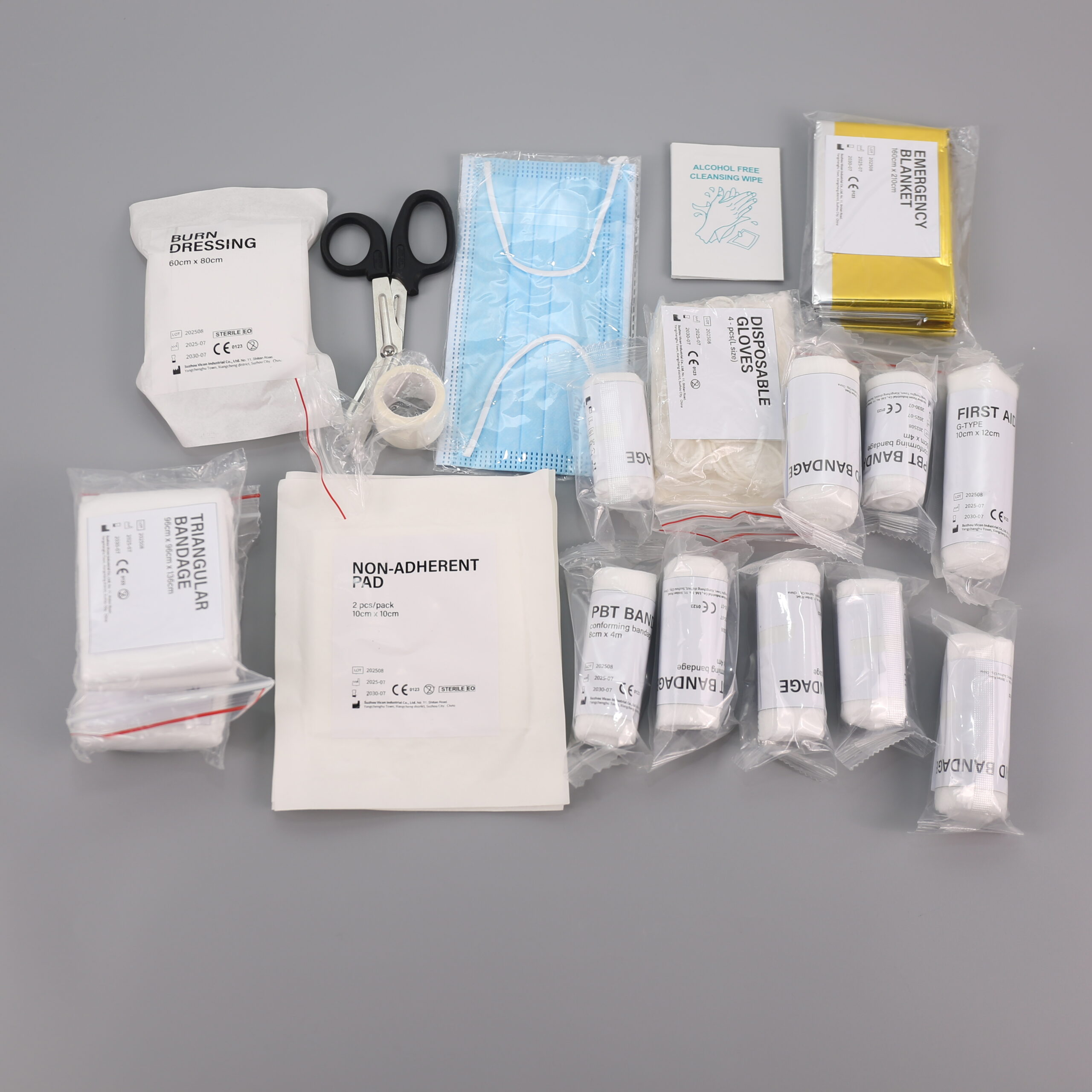 First Aid Kit DIN13164 - 图片 5