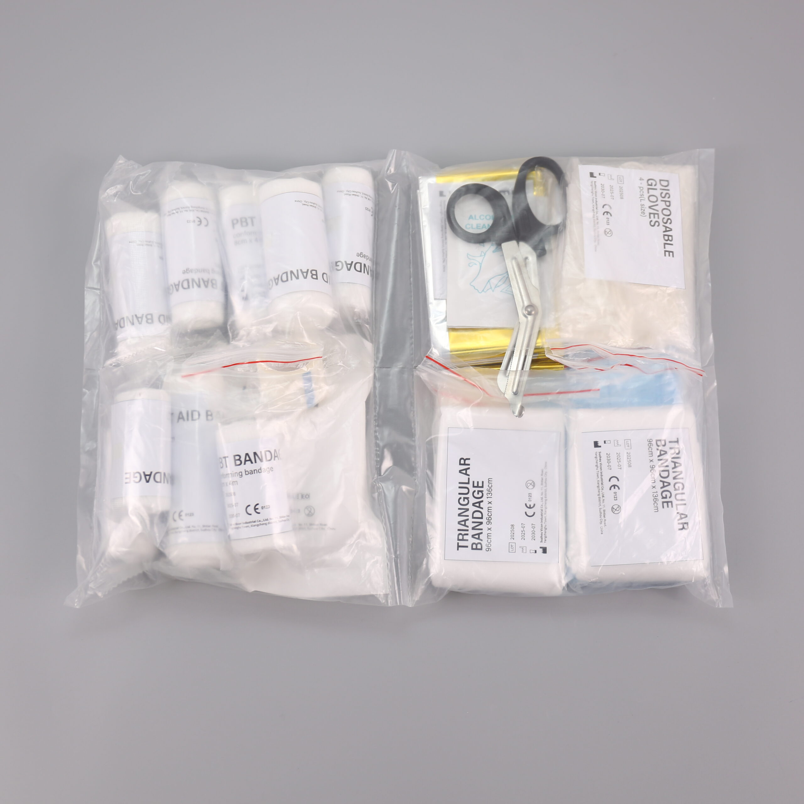 First Aid Kit DIN13164 - 图片 3