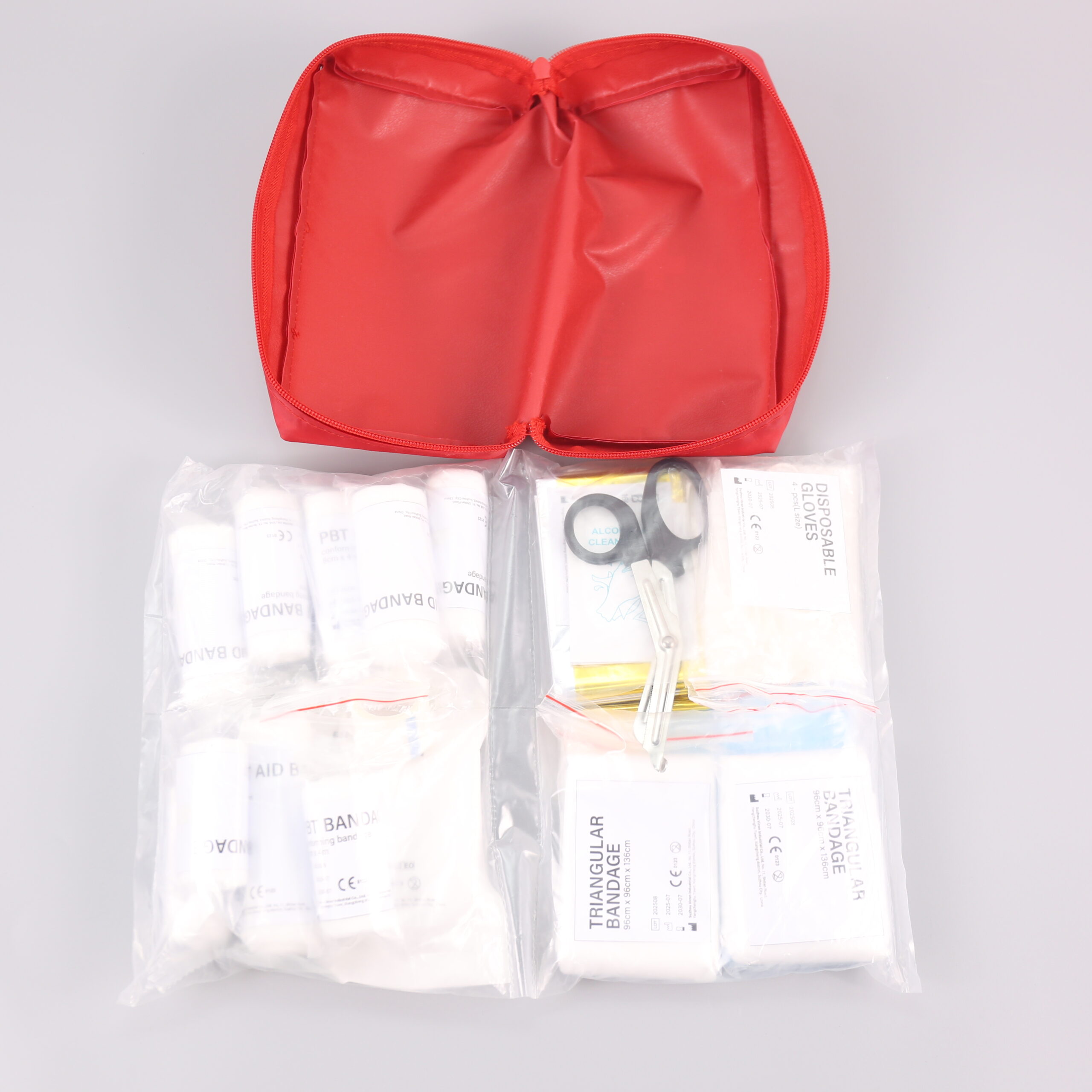 First Aid Kit DIN13164 - 图片 4