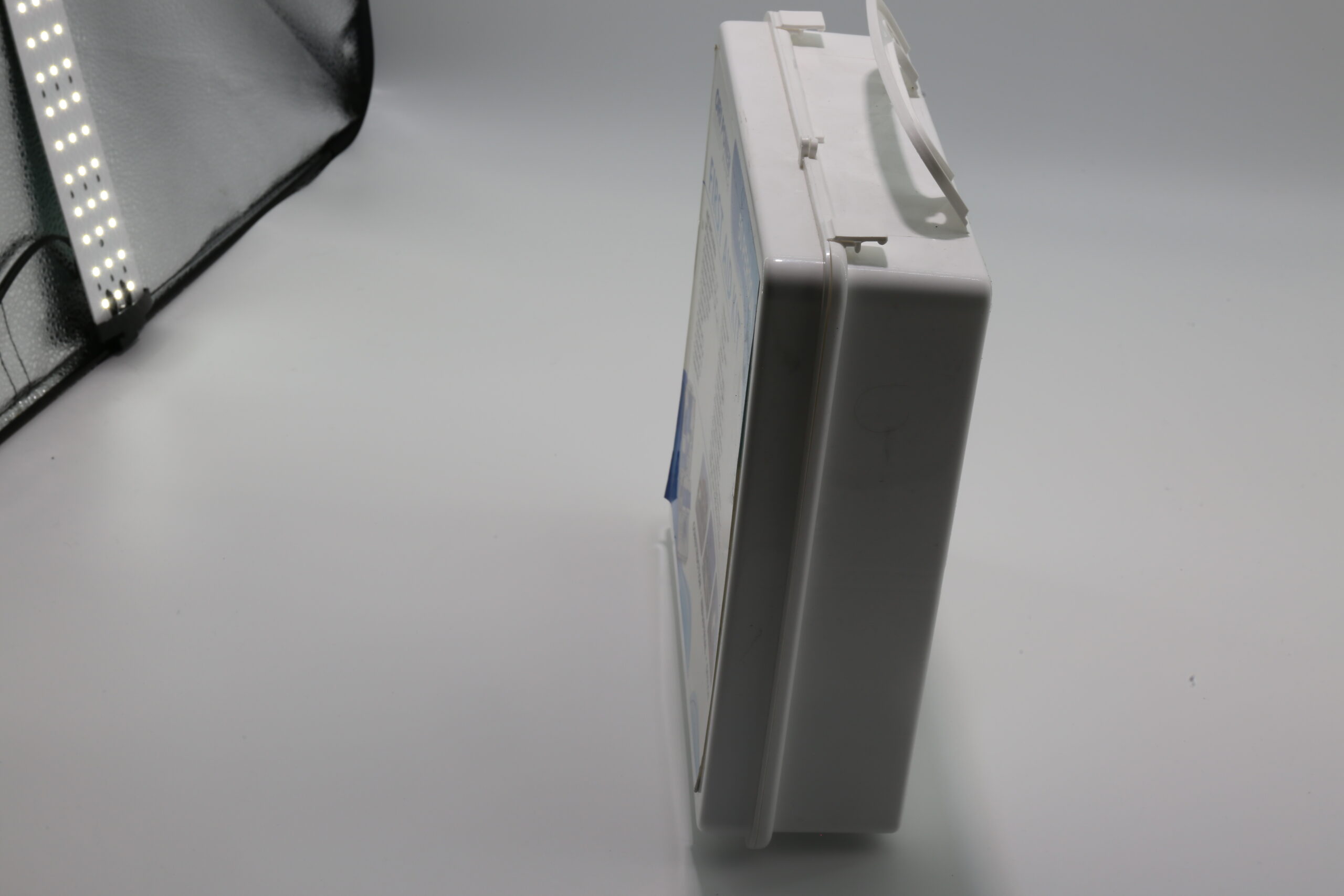 Plastic First Aid Box - 图片 2