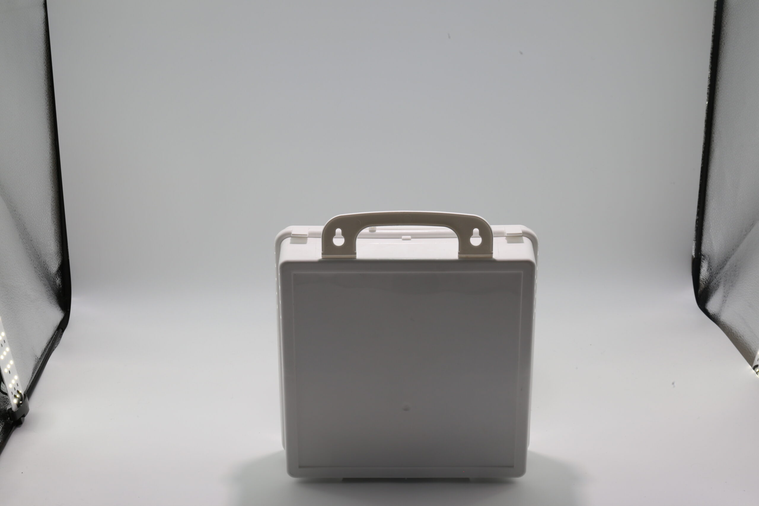 Plastic First Aid Box - 图片 4