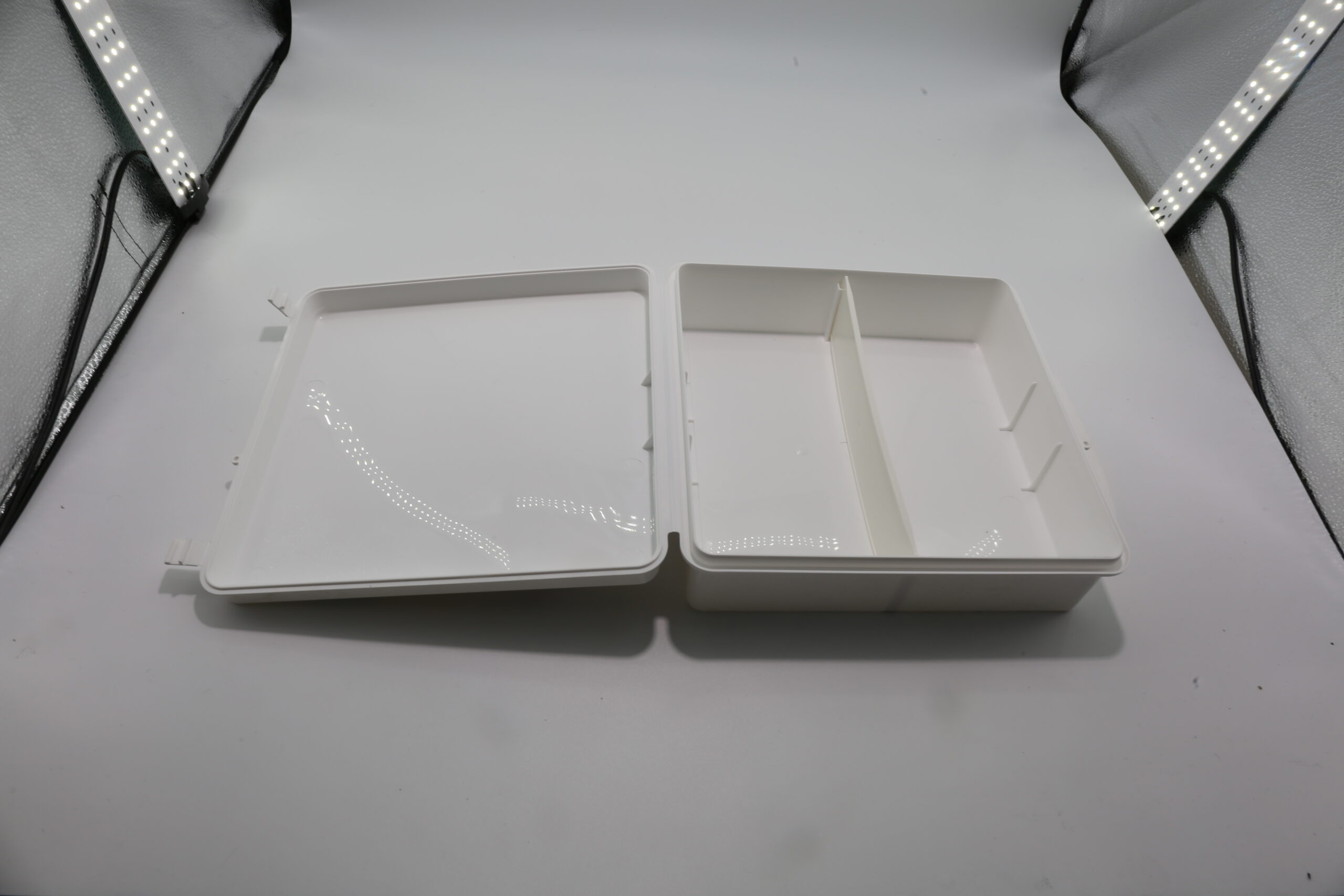 Plastic First Aid Box - 图片 6
