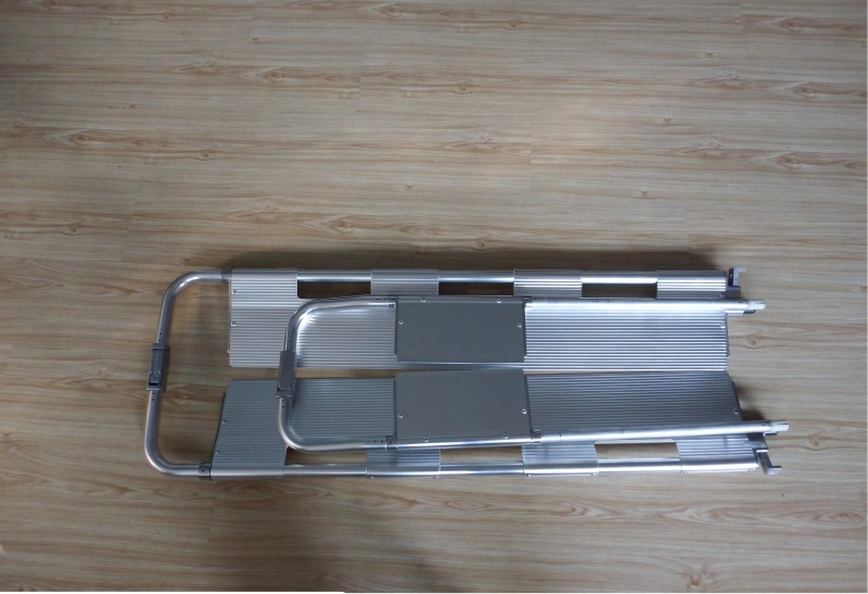 Aluminum Scoop Stretcher - 图片 2
