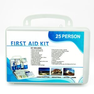 Plastic First Aid Kit