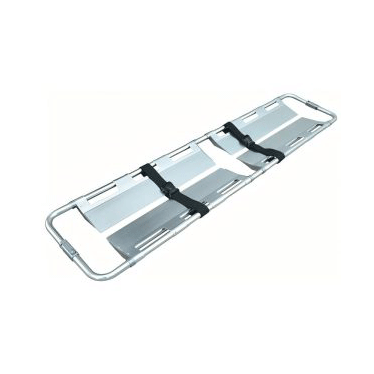 Aluminum Scoop Stretcher
