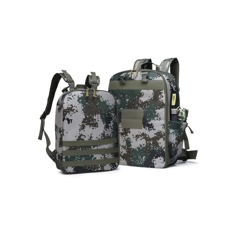 Camouflage First Aid Kit