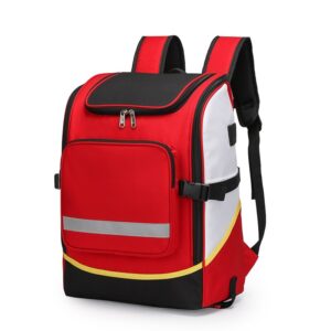 Pull Rod Multi-function Oxygen Cylinder First Aid Kit