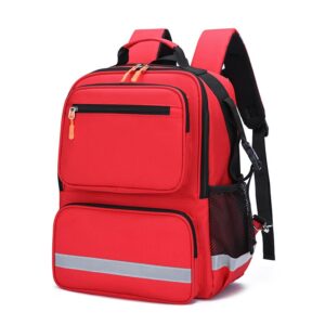 First Aid Backpack