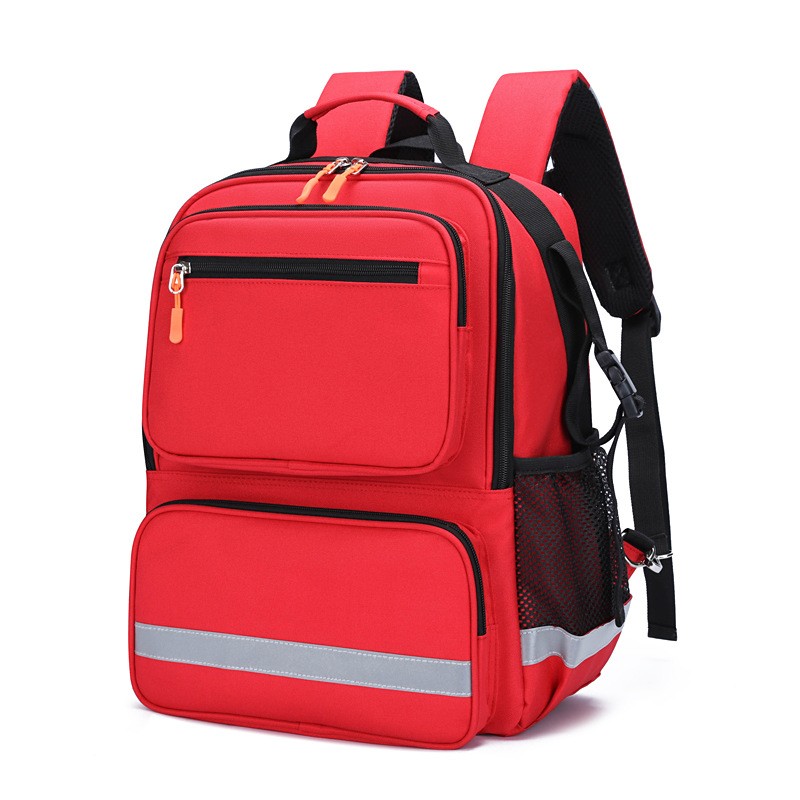 First Aid Backpack