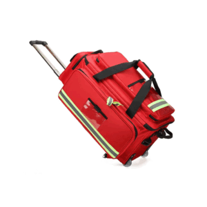 Pull Rod Multi-function Oxygen Cylinder First Aid Kit