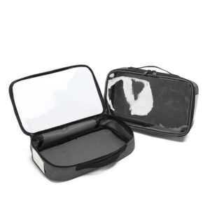 First Aid Kit With Colorful Visual Portable Pouch