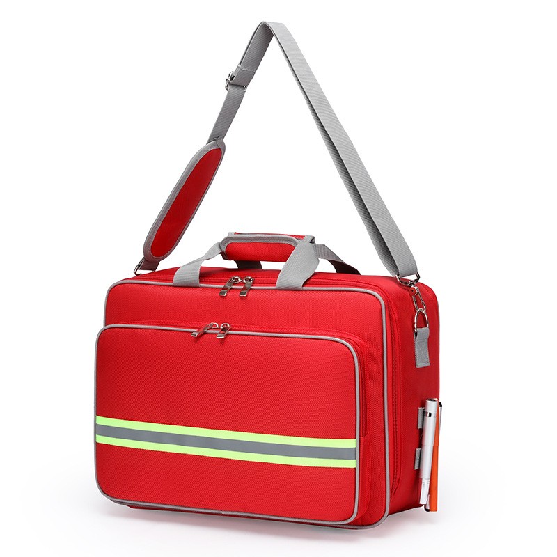 First Aid Shoulder Bag
