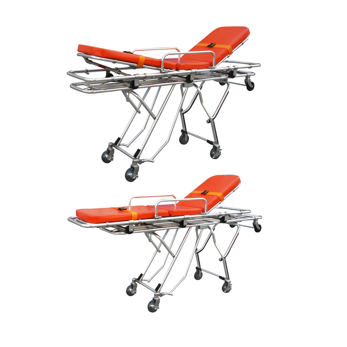 Multi-level Automatic Loading Ambulance Stretcher - 图片 2