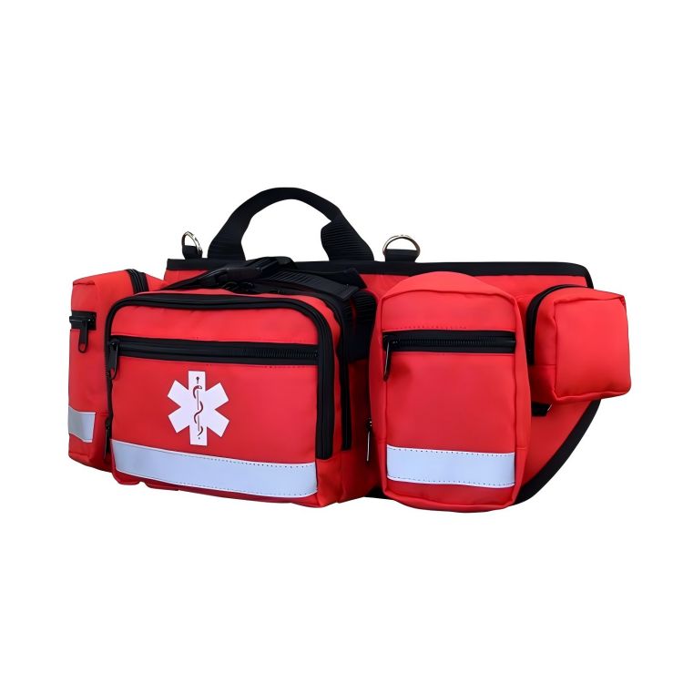 Multifunctional First Aid Waist Pack - 图片 2