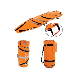 Multifunctional Rescue Stretcher