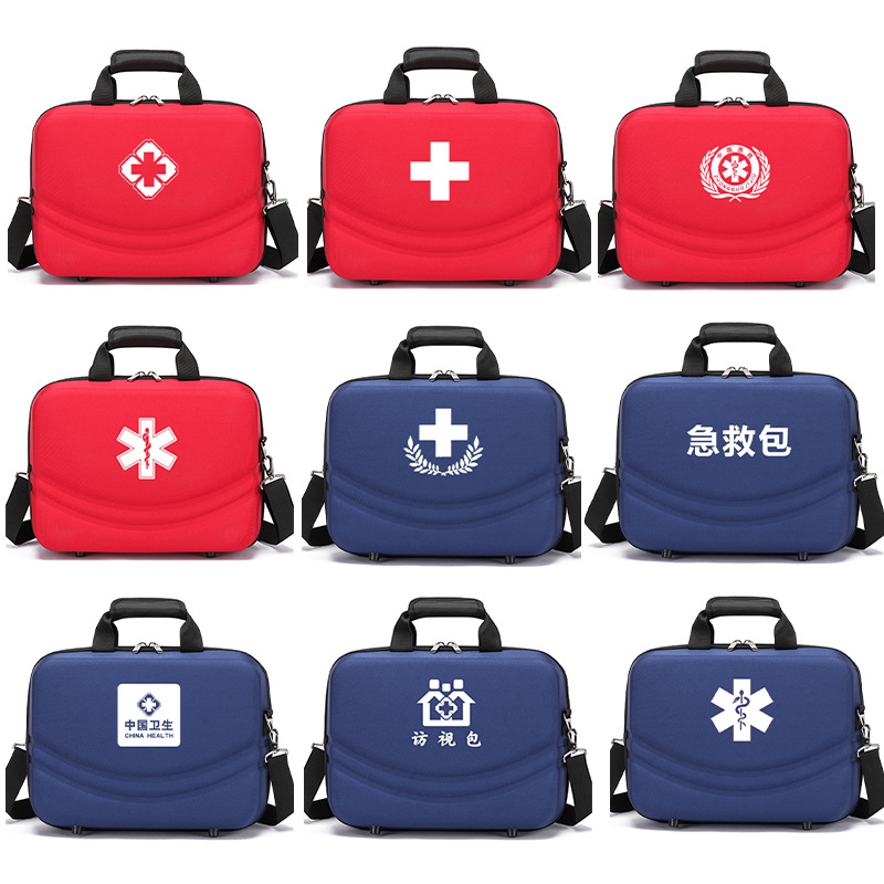 First Aid Handbag(First Aid Shoulder Bag) - 图片 7