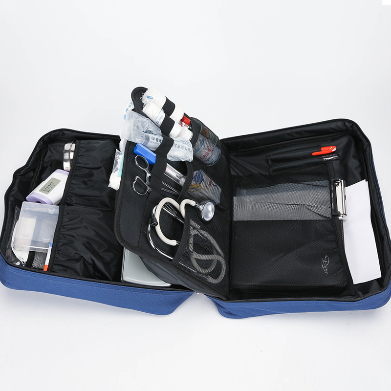 First Aid Handbag(First Aid Shoulder Bag) - 图片 3