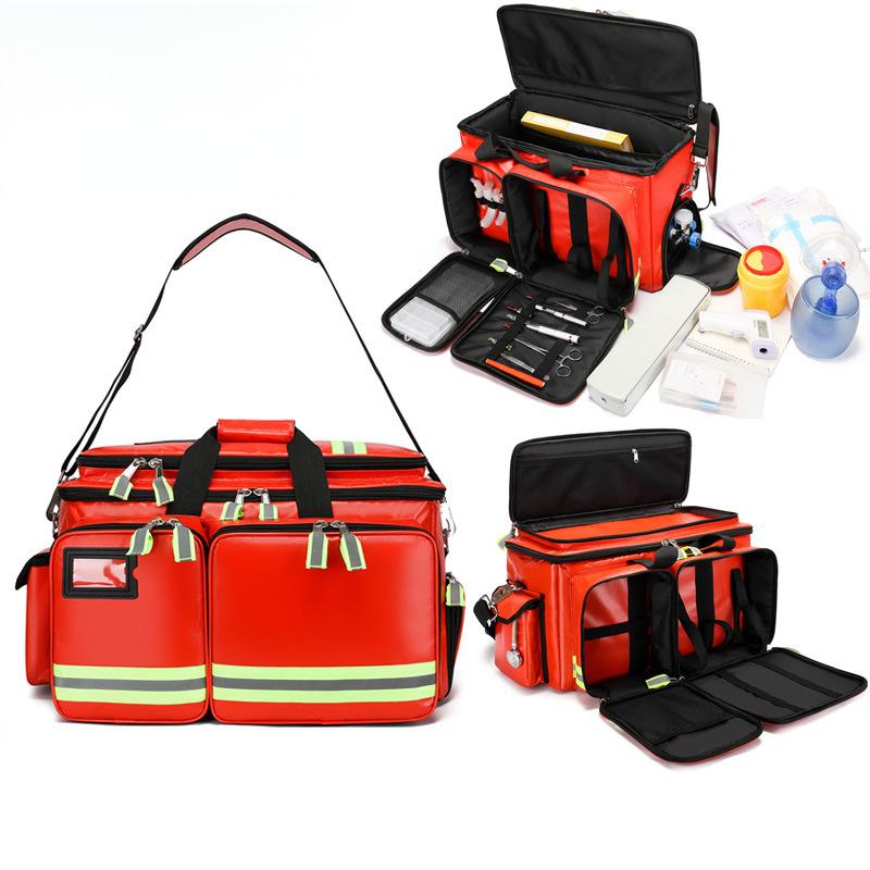 First Aid Shoulder Bag - 图片 6