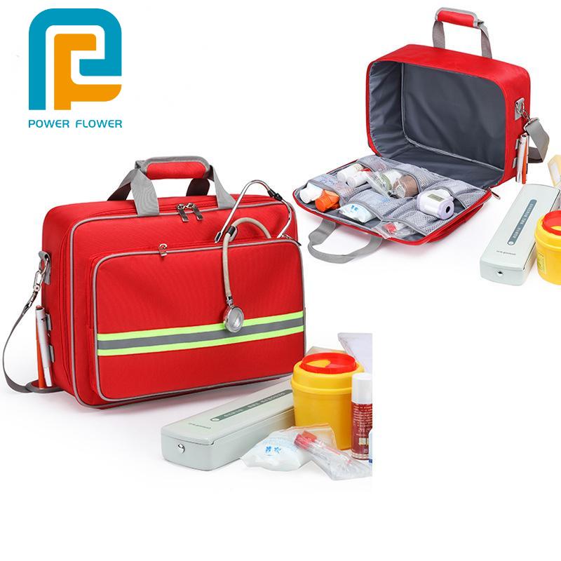 First Aid Shoulder Bag - 图片 2