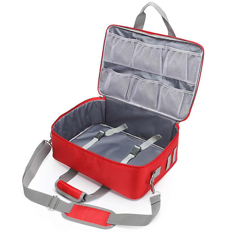 First Aid Shoulder Bag - 图片 4