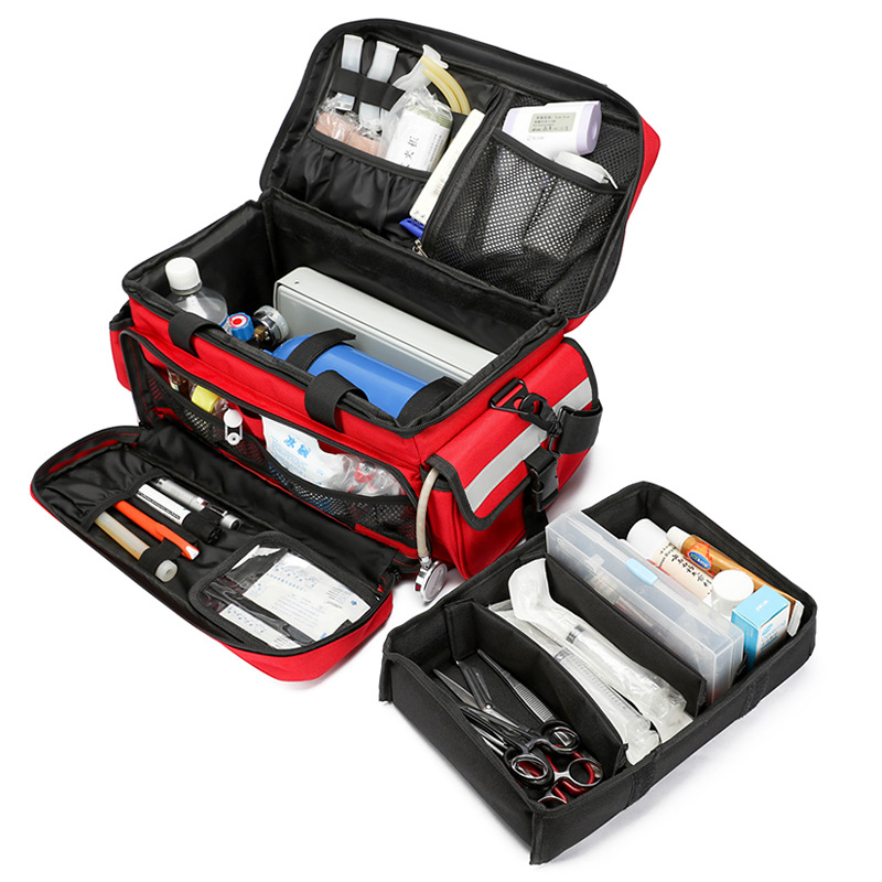 First Aid Shoulder Bag - 图片 3