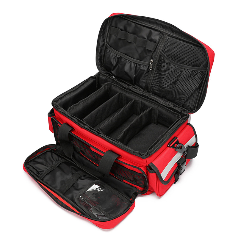First Aid Shoulder Bag - 图片 2