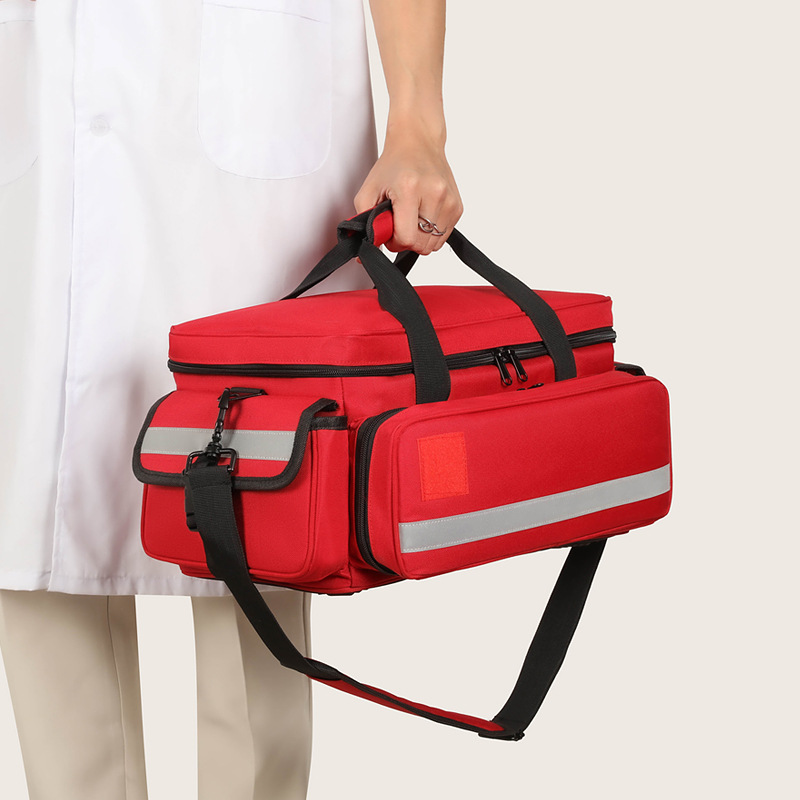First Aid Shoulder Bag - 图片 5