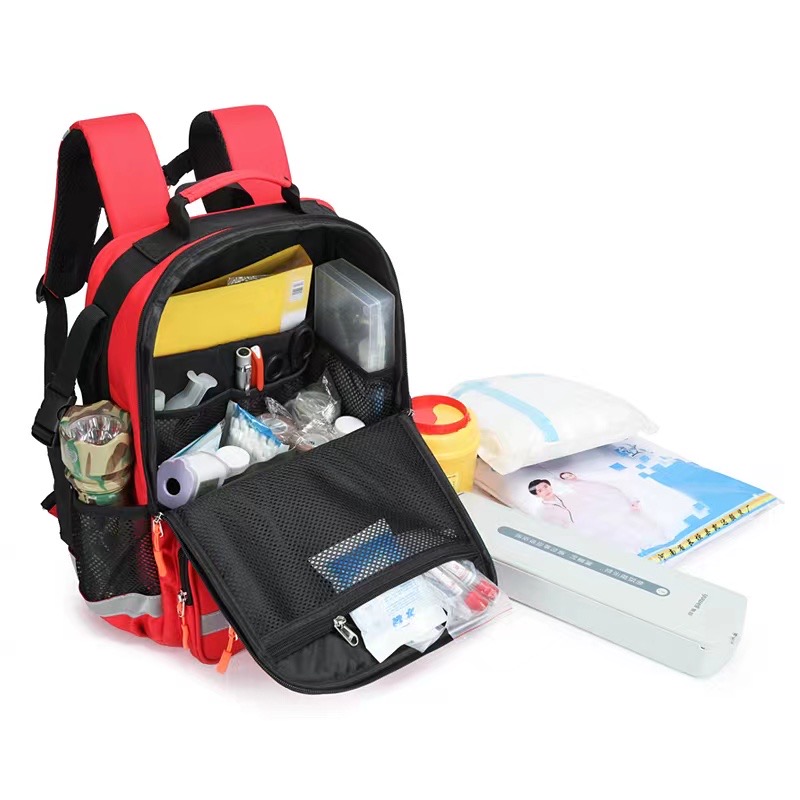 First Aid Backpack - 图片 6