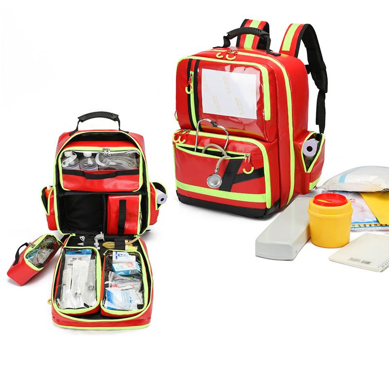 First Aid Backpack