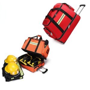 First Aid Kit For Fire Fighting
