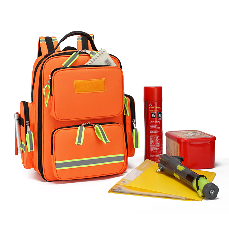 Emergency Backpack For Both Shoulders - 图片 6