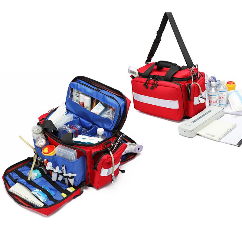 Emergency Shoulder Bag - 图片 4