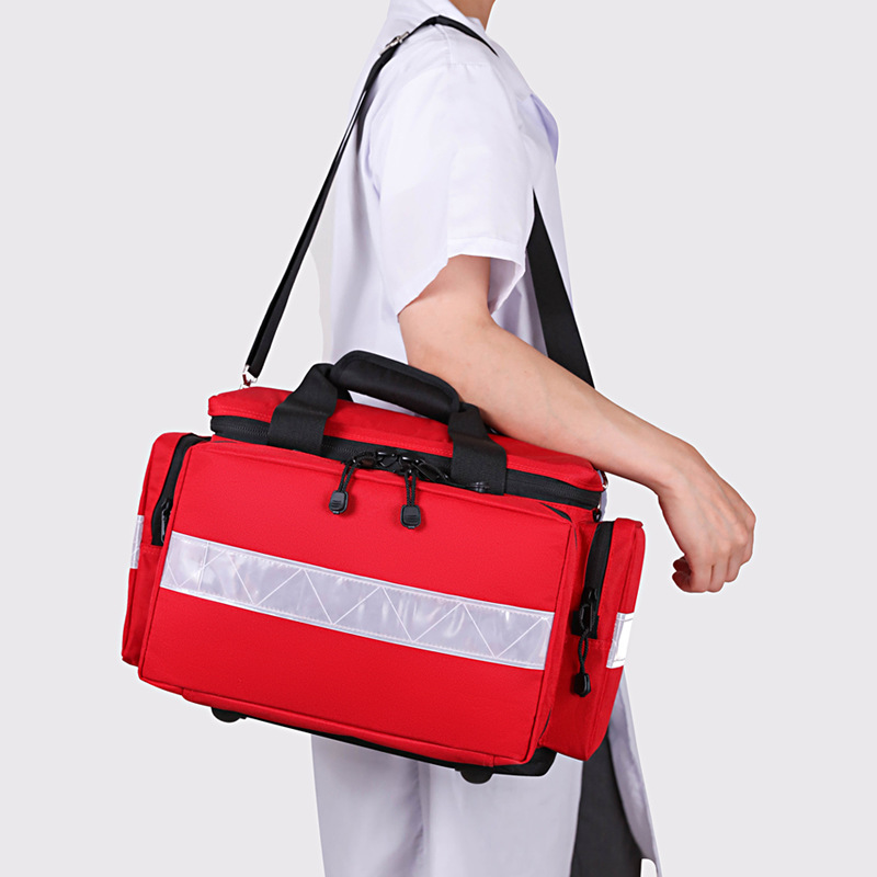 Emergency Shoulder Bag - 图片 6