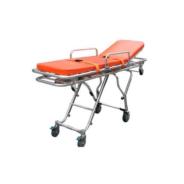 Multi-level Automatic Loading Ambulance Stretcher