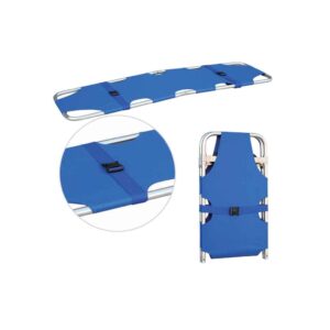 Aluminum Alloy Folding Stretcher