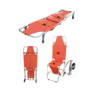 Aluminum Alloy Folding Stretcher