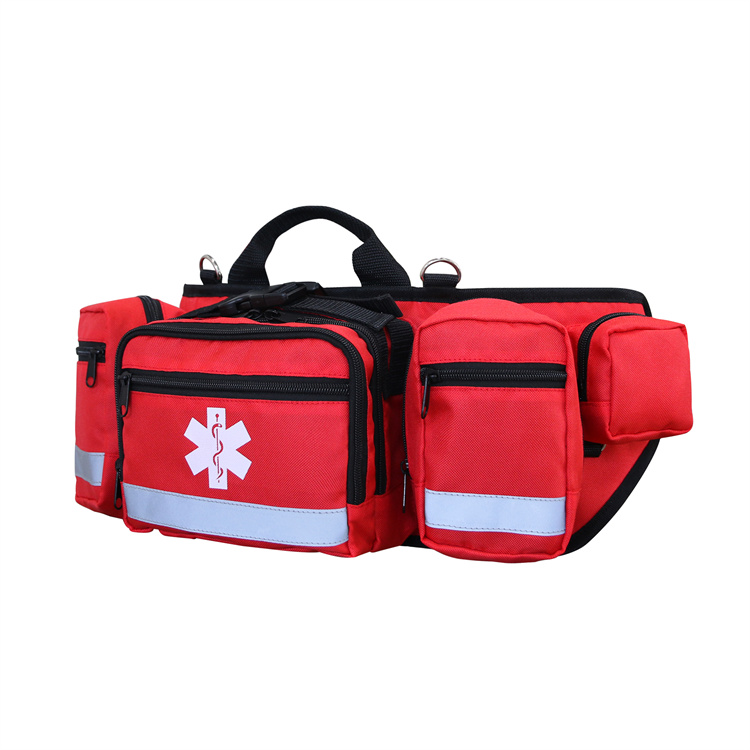 Multifunctional First Aid Waist Pack - 图片 3
