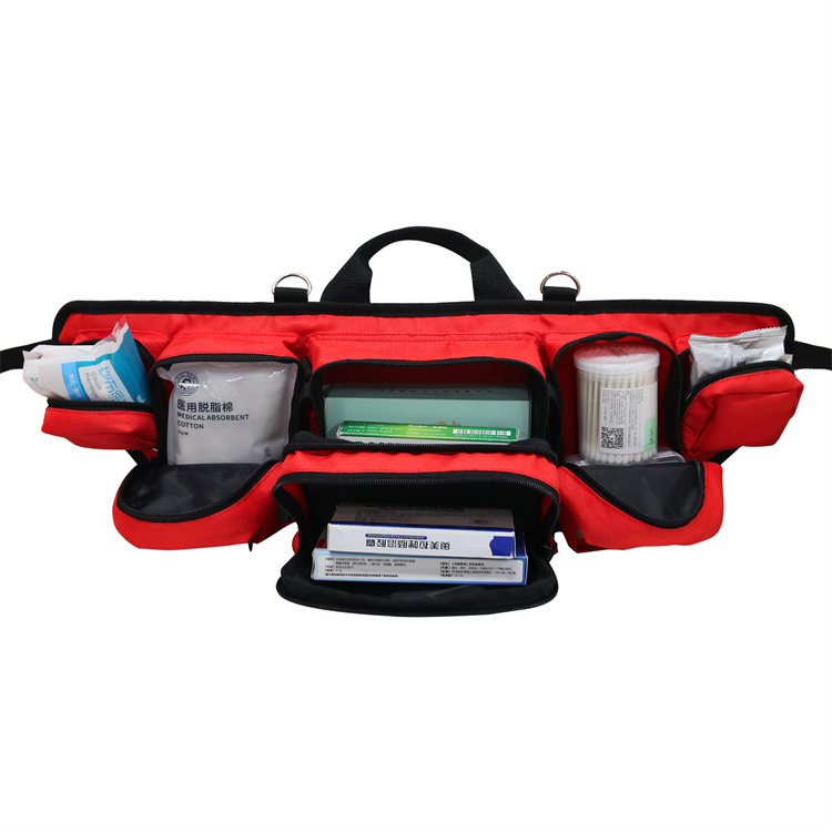 Multifunctional First Aid Waist Pack - 图片 4