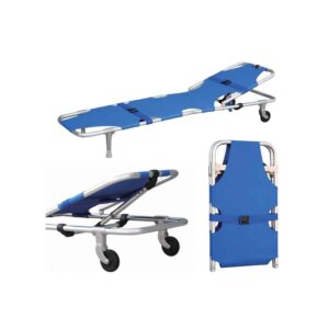 Aluminum Alloy Folding Stretcher