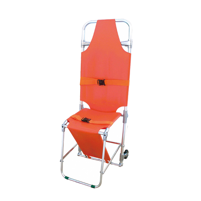 Aluminum Alloy Folding Stretcher - 图片 3