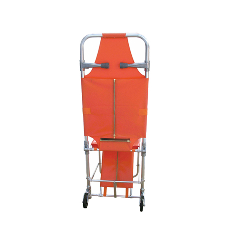 Aluminum Alloy Folding Stretcher - 图片 2