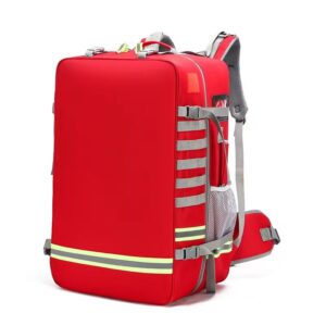 Emergency Backpack for Both Shoulders