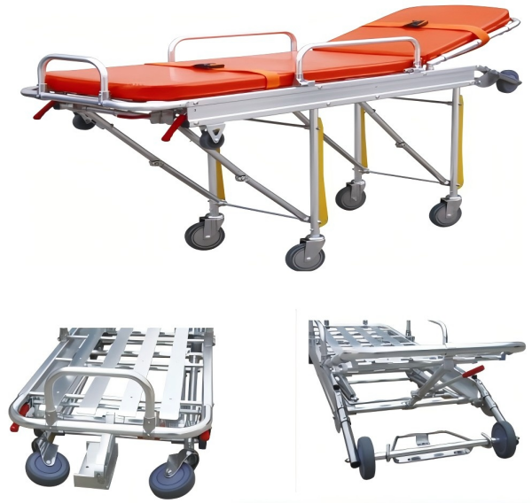 Ambulance Stretcher - 图片 2