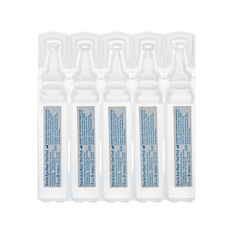 Sterile Eye Wash