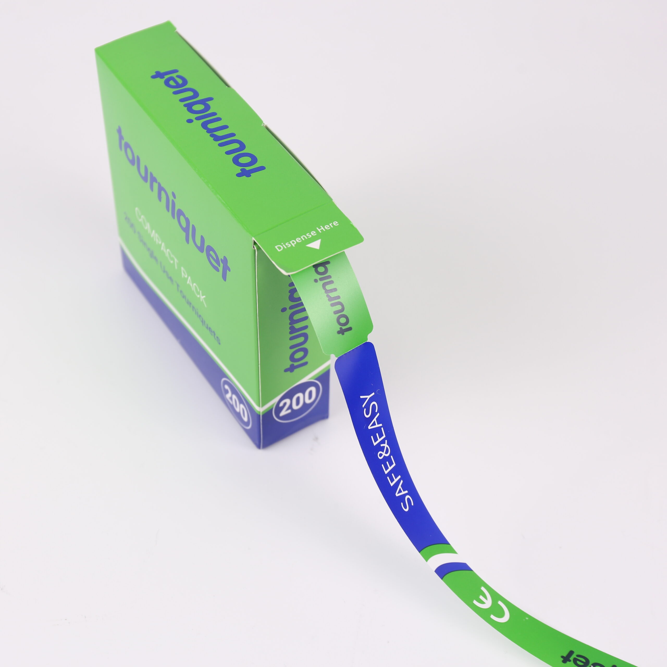 Disposable Tourniquet - 图片 3