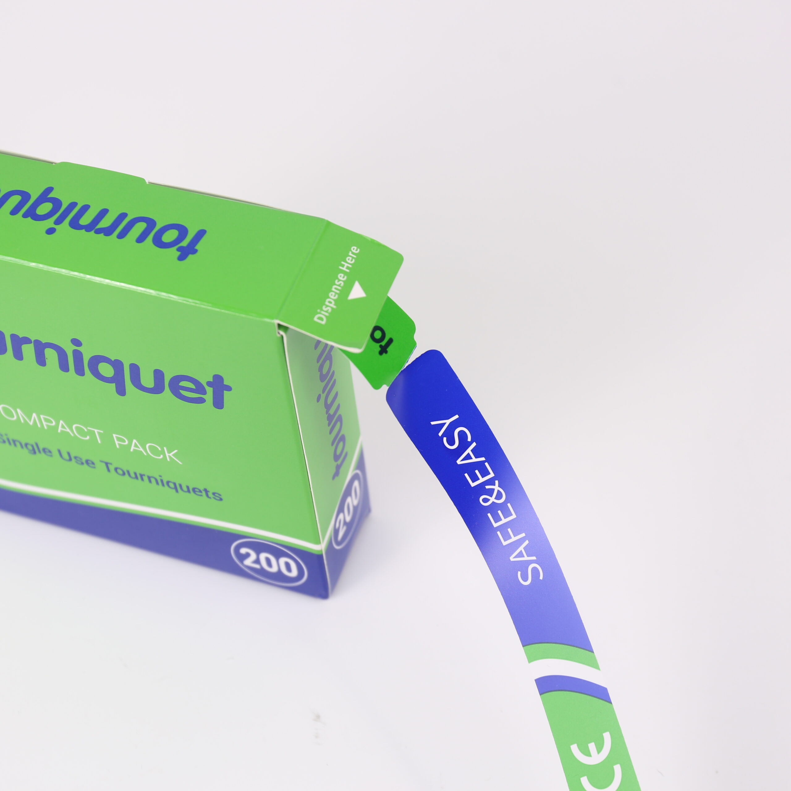 Disposable Tourniquet - 图片 4