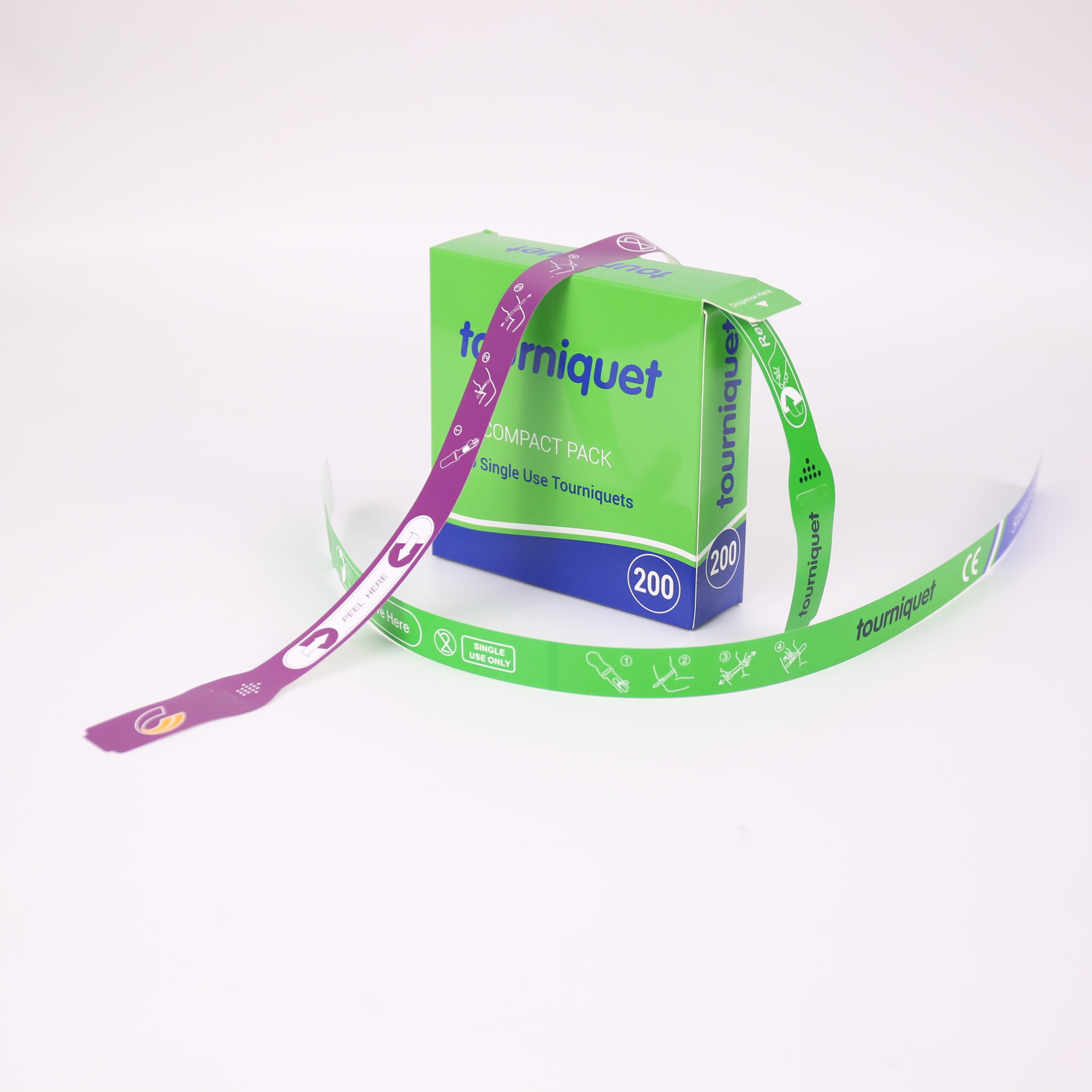 Disposable Tourniquet - 图片 7