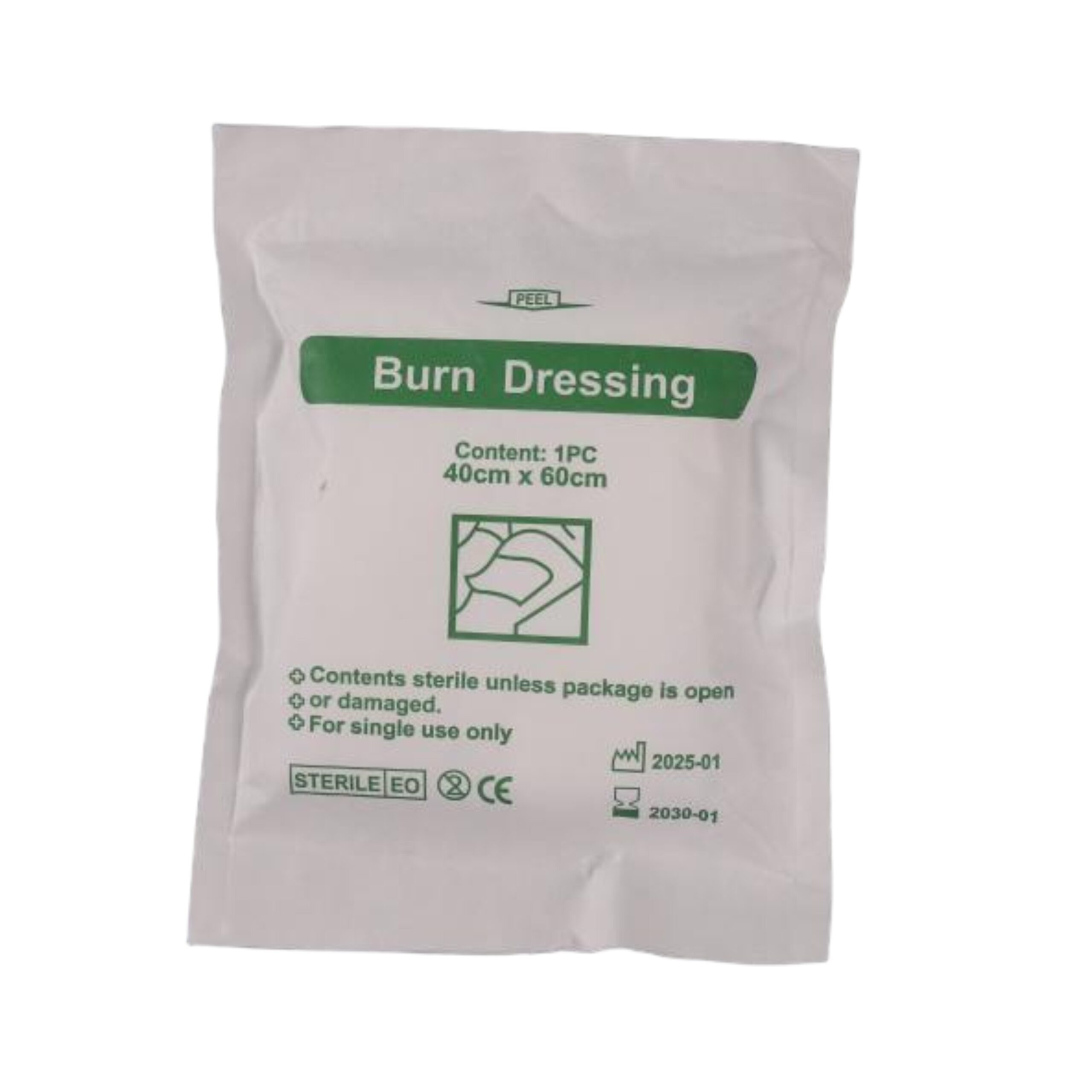 Burn Dressing